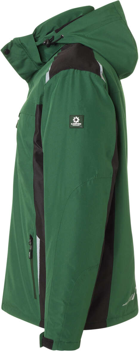 C.Centimo PROFESSIONAL New Sports Winterparka, grün